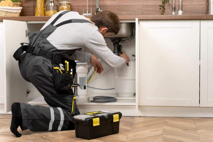 Regular Plumbing Services Broward