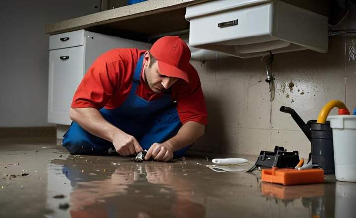 Leak Repair Service Broward