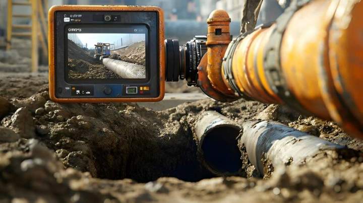 Camera Inspections for Precise Pipe Diagnosis Broward
