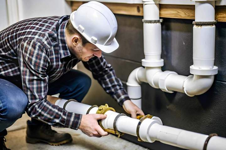 Pipe Repair Service Broward