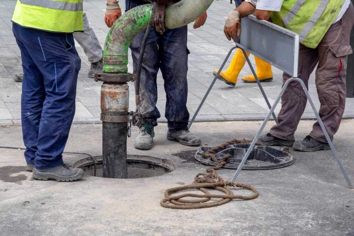 Drain Cleaning Broward