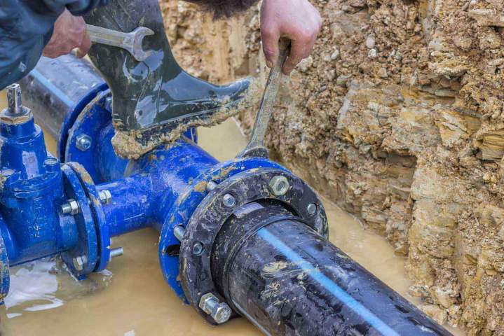 Pipe Repair Service Broward