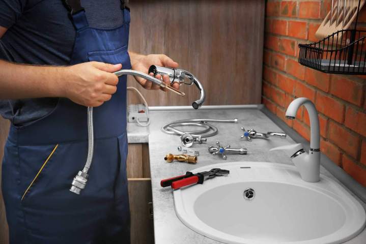 Trusted General Plumbing Services with 20 Years of Guaranteed Quality