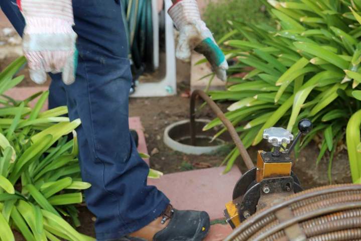 Professional Drain Cleaning Services with 20-Year Warranty Protection